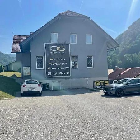 Apartment Aa Dravograd