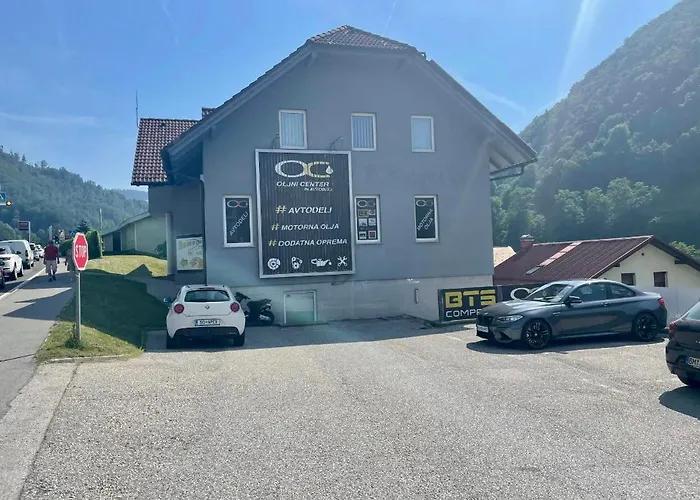 アパート Aa Dravograd